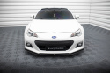 Subaru BRZ Mk1 2012-2017 Street Pro Front Splitter Maxton Design