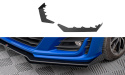 Front Flaps Subaru Brz Mk1 Facelift Maxton Design