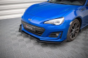 Front Flaps Subaru Brz Mk1 Facelift Maxton Design
