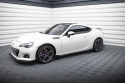 Side Flaps Subaru Brz Mk1 Facelift Maxton Design