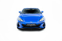 Subaru BRZ Mk2 2021+ Street Pro Front Splitter + Flaps Maxton Design