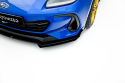 Subaru BRZ Mk2 2021+ Front Flaps Flaps Maxton Design
