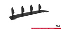 Subaru Impreza WRX STI Mk3 Facelift 2011-2014 Street Pro Rear Diffuser Maxton Design