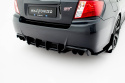Subaru Impreza WRX STI Mk3 Facelift 2011-2014 Street Pro Rear Diffuser Maxton Design