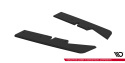 Subaru Impreza WRX STI Mk3 Facelift 2011-2014 Street Pro Rear Side Splitters Maxton Design