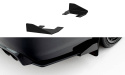 Subaru Impreza WRX STI Mk3 Facelift 2011-2014 Rear Side Flaps Maxton Design