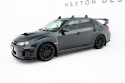 Subaru Impreza WRX STI Mk3 Facelift 2011-2014 Street Pro Side Skirts Diffusers Maxton Design