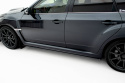 Subaru Impreza WRX STI Mk3 Facelift 2011-2014 Street Pro Side Skirts Diffusers Maxton Design