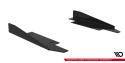 Subaru Impreza WRX STI Mk3 Facelift 2011-2014 Side Flaps Maxton Design