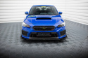 Subaru WRX STI Mk1 Facelift 2017-2021 Front Flaps Maxton Design