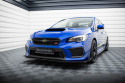 Subaru WRX STI Mk1 Facelift 2017-2021 Front Flaps Maxton Design