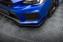 Subaru WRX STI Mk1 Facelift 2017-2021 Front Flaps Maxton Design