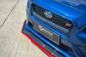 Front Splitter V.3 Subaru  Wrx Sti Maxton Design