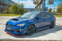 Front Splitter V.3 Subaru  Wrx Sti Maxton Design