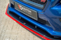 Front Splitter V.4 Subaru  Wrx Sti Maxton Design