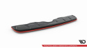 Central Rear Splitter V.2 Subaru Wrx Sti Maxton Design