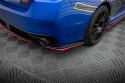 Rear Side Splitters V.2 Subaru Wrx Sti Maxton Design