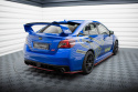 Rear Side Splitters V.2 Subaru Wrx Sti Maxton Design