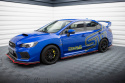 Side Skirts Diffusers V.2 Subaru Wrx Sti Maxton Design