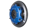 Volkswagen GTI Mk V 2.0T 02Q, 6-bolt crank 06-09 MiniTwin (R-Trim) Clutch Kit SPEC Clutch