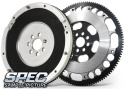 VAG Stål Dubbelmassesvänghjul SPEC Clutch