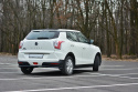 Central Rear Splitter Ssangyong Tivoli Maxton Design