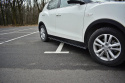 Side Skirts Diffusers Ssangyong Tivoli Maxton Design
