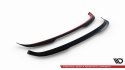 Suzuki Swift Sport Mk4 2005-2010 Spoiler Cap Maxton Design