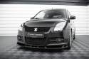 Suzuki Swift Sport Mk4 2005-2010 Front Splitter V.1 Maxton Design
