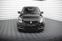 Suzuki Swift Sport Mk4 2005-2010 Front Splitter V.1 Maxton Design
