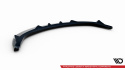 Suzuki Swift Sport Mk4 2005-2010 Front Splitter V.1 Maxton Design