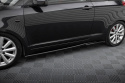Suzuki Swift Sport Mk4 2005-2010 Side Skirts Diffusers Maxton Design