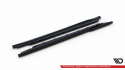 Suzuki Swift Sport Mk4 2005-2010 Side Skirts Diffusers Maxton Design