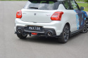 Suzuki Swift 6 Sport 2018+ Race Diffuser Maxton Design