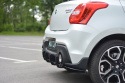 Suzuki Swift 6 Sport 2018+ Race Diffuser Maxton Design