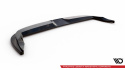 Suzuki Vitara S Mk2 2015+ Central Rear Splitter (With Vertical Bars) V.1 Maxton Design