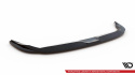 Suzuki Vitara S Mk2 2015+ Central Rear Splitter (With Vertical Bars) V.1 Maxton Design