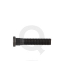 Pinnbult med splines QSP M14 x 1.5, 15mm