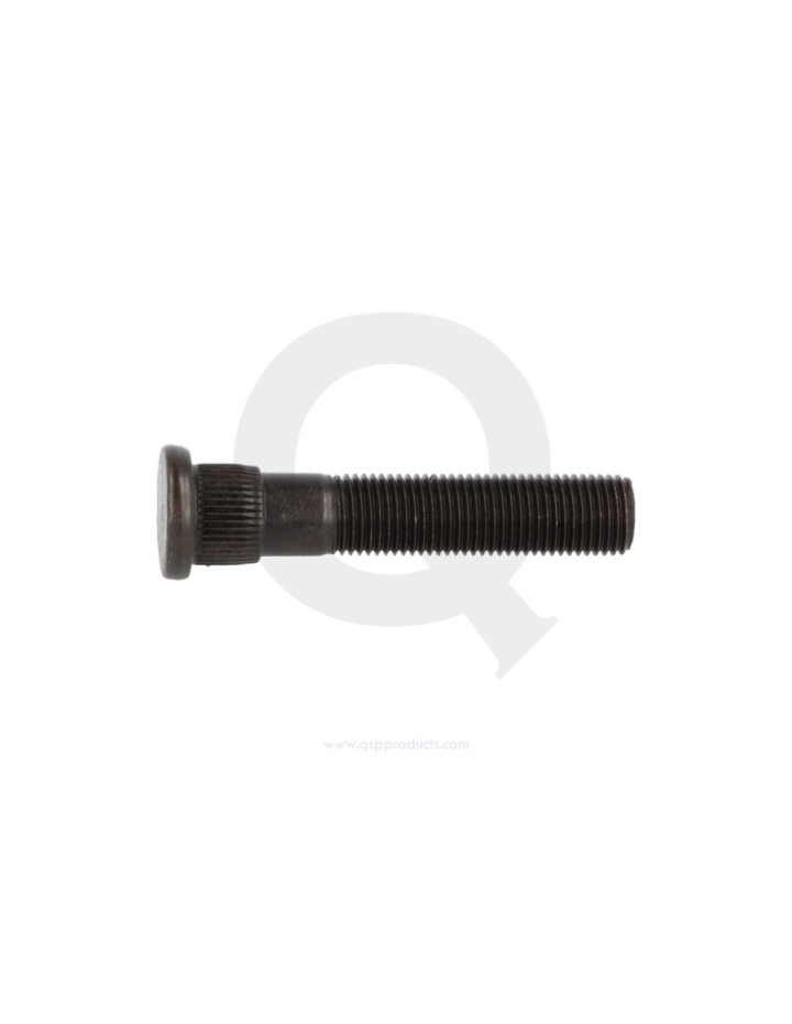 Stud bolt with splines QSP M12 x 1.5, 14.2mm in the group Exterior / Wheels & Tires / Wheel Bolts and Nuts & Studs / Stud bolts & Stud conversion at DDESIGN Scandinavia AB (StudboltQSP)