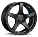 SSR GTV01, 18×8.0, 35, 5x114.3, φ73×H45, FLAT BLACK