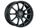 SSR GTV02, 18×8.5, 44, 5x100, φ73×H39, FLAT BLACK