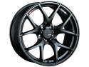 SSR GTV03, 18×8.5, 40, 5x114.3, φ73×H49, FLAT BLACK