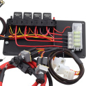 T7Design 3 Stage Harness for 12V 1KW Electric Heater