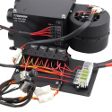 T7Design 3 Stage Harness for 12V 1KW Electric Heater