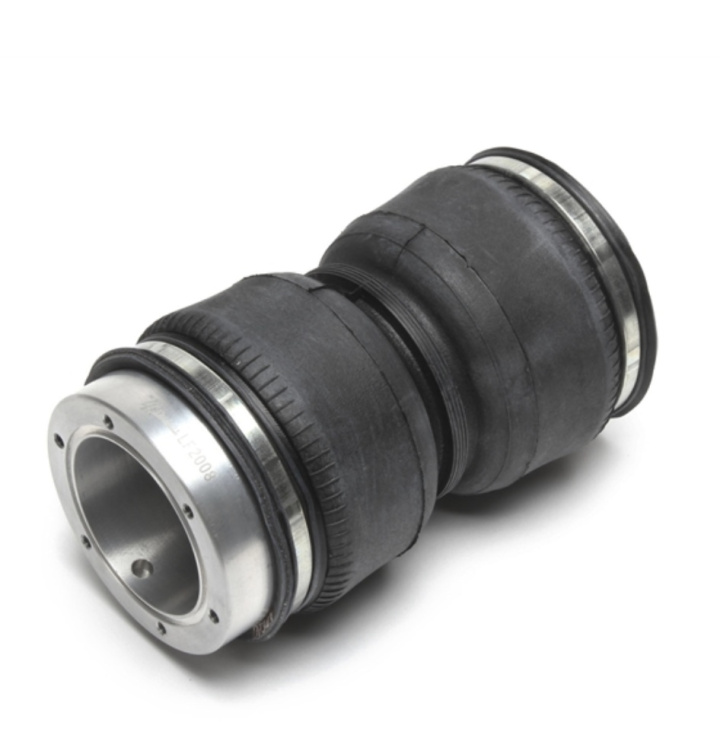 TA Technix double folding airspring 200mm small in the group Universal products / Chassis / Air Suspension / Parts for air suspension / Air bellows / Air bellows from TA Technix at DDESIGN Scandinavia AB (TA-LF2008)