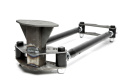 TA Technix universal parallel 4-link kit + panhard bar kit / conversion kit for leaf spring systems to airride or airride/threaded systems