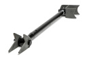 TA Technix universal parallel 4-link kit + panhard bar kit / conversion kit for leaf spring systems to airride or airride/threaded systems