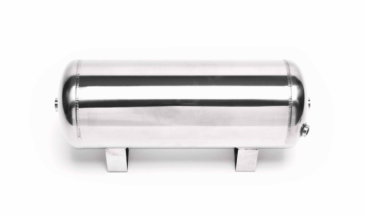 TA Technix Air Tank 11.5L Chrome in the group Universal products / Chassis / Air Suspension / Parts for air suspension / Air tanks at DDESIGN Scandinavia AB (TA-LF5000)