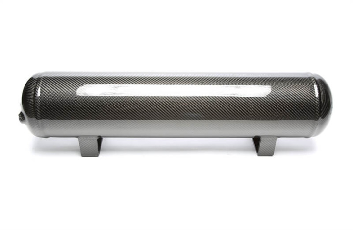 TA Technix Air Tank 19L Black With Genuine Carbon Cover in the group Universal products / Chassis / Air Suspension / Parts for air suspension / Air tanks at DDESIGN Scandinavia AB (TA-LF5005)