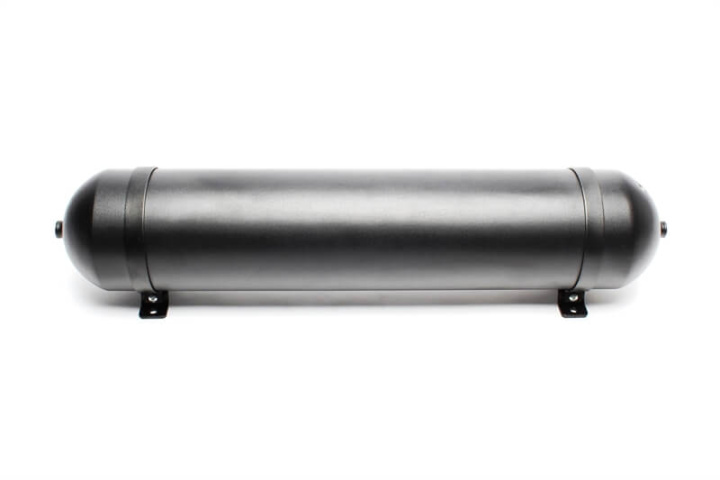TA Technix Seamless Air Tank 19L Brushed Black Anodized Aluminium in the group Universal products / Chassis / Air Suspension / Parts for air suspension / Air tanks at DDESIGN Scandinavia AB (TA-LF5011)